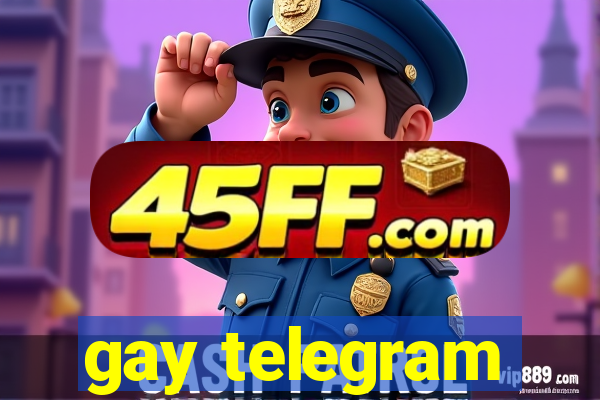 gay telegram
